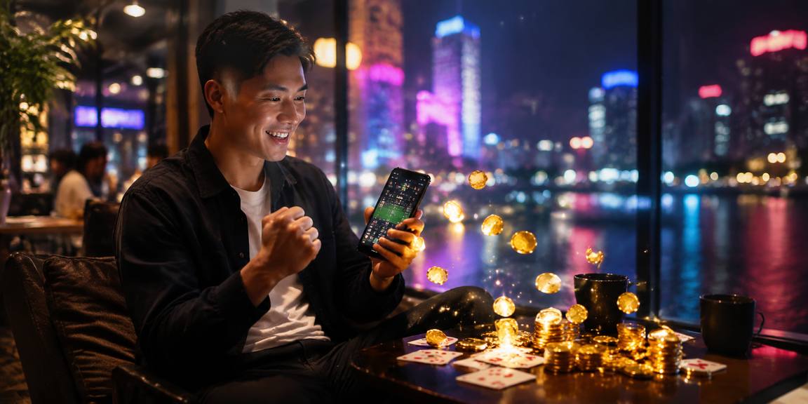 bet96 casino app visual
