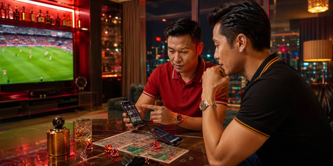 bet96 Những Gì Có Trong Tài Khoản Của Bạn